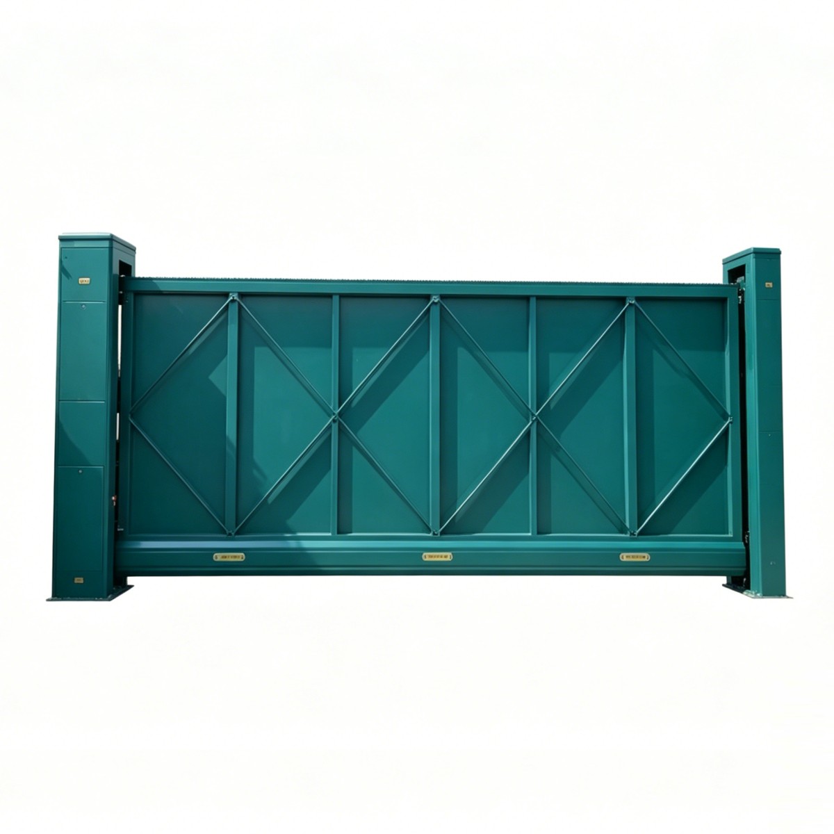 岳阳平江三阳乡电动悬空门