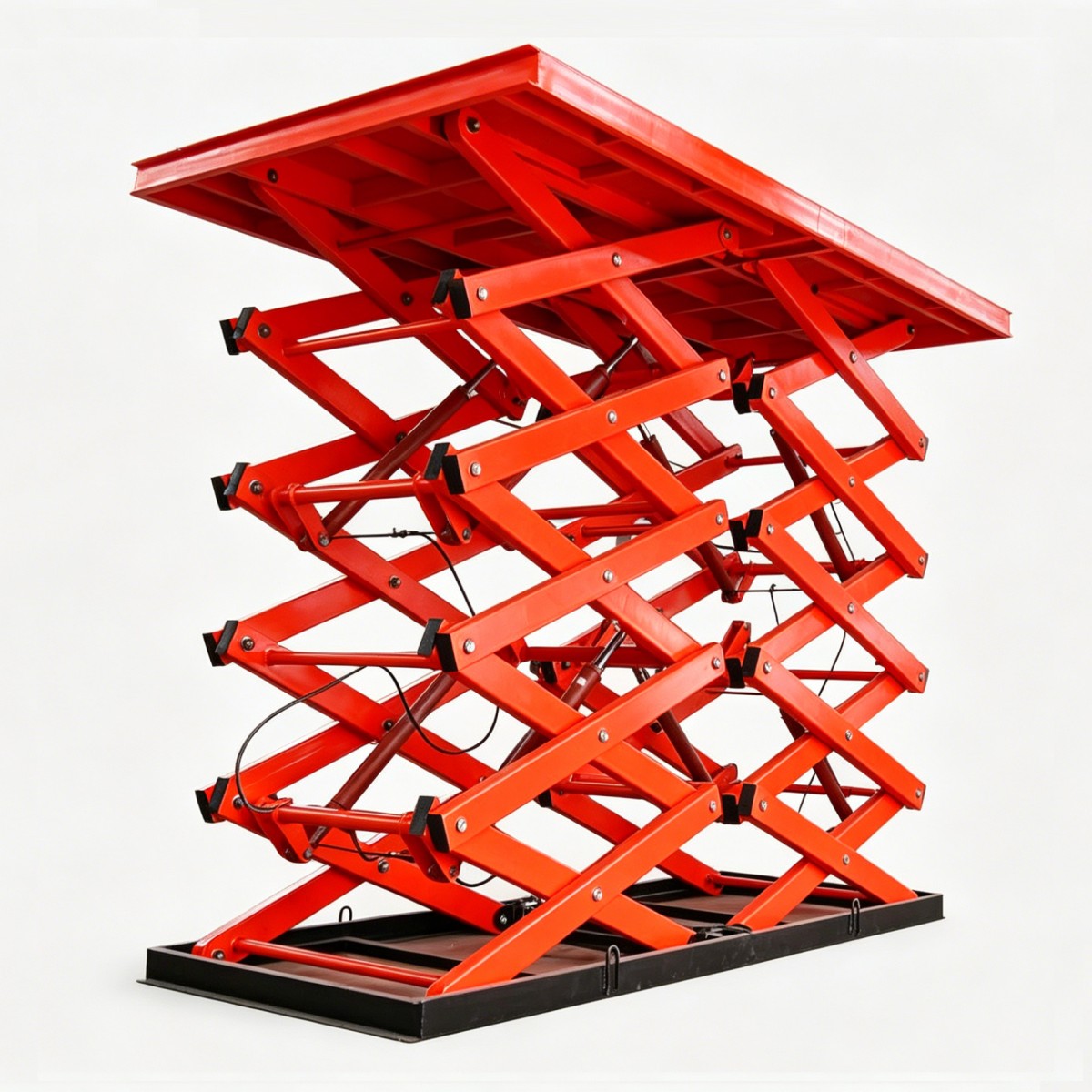 岳阳平江三阳乡重型固定升降机